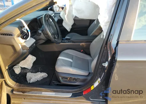 2025 Toyota Camry Xse из США, поврежденный, VIN 051366